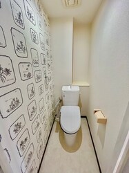 ヒュース一丘 弐番館の物件内観写真